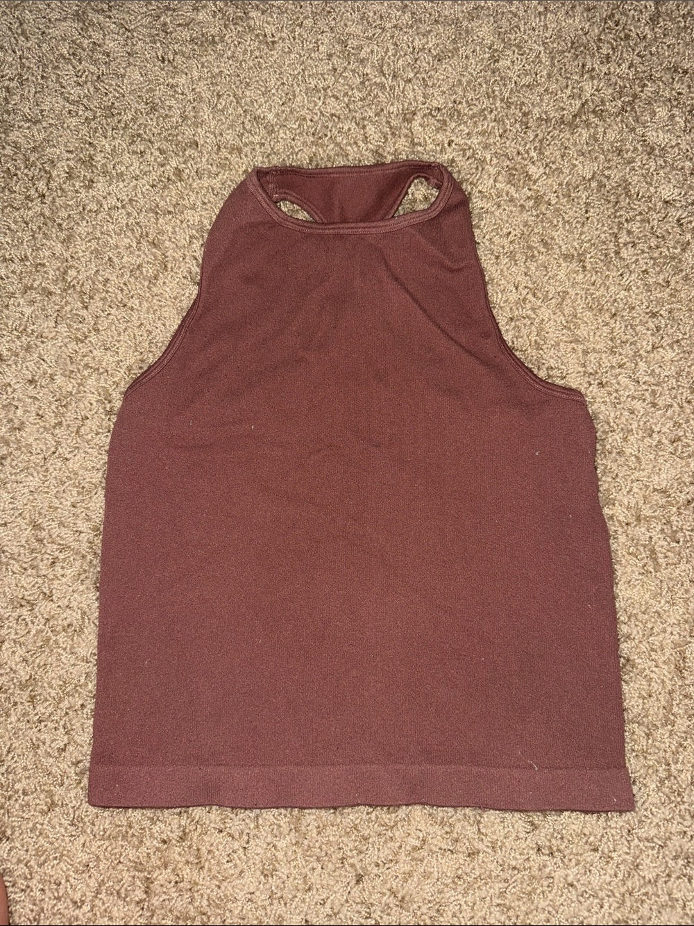 Free people tank top M/L